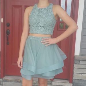 Home Coming Dress